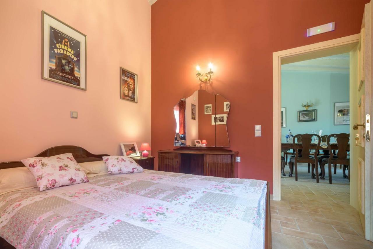 Villa Nitsa Corfu  Ngoại thất bức ảnh