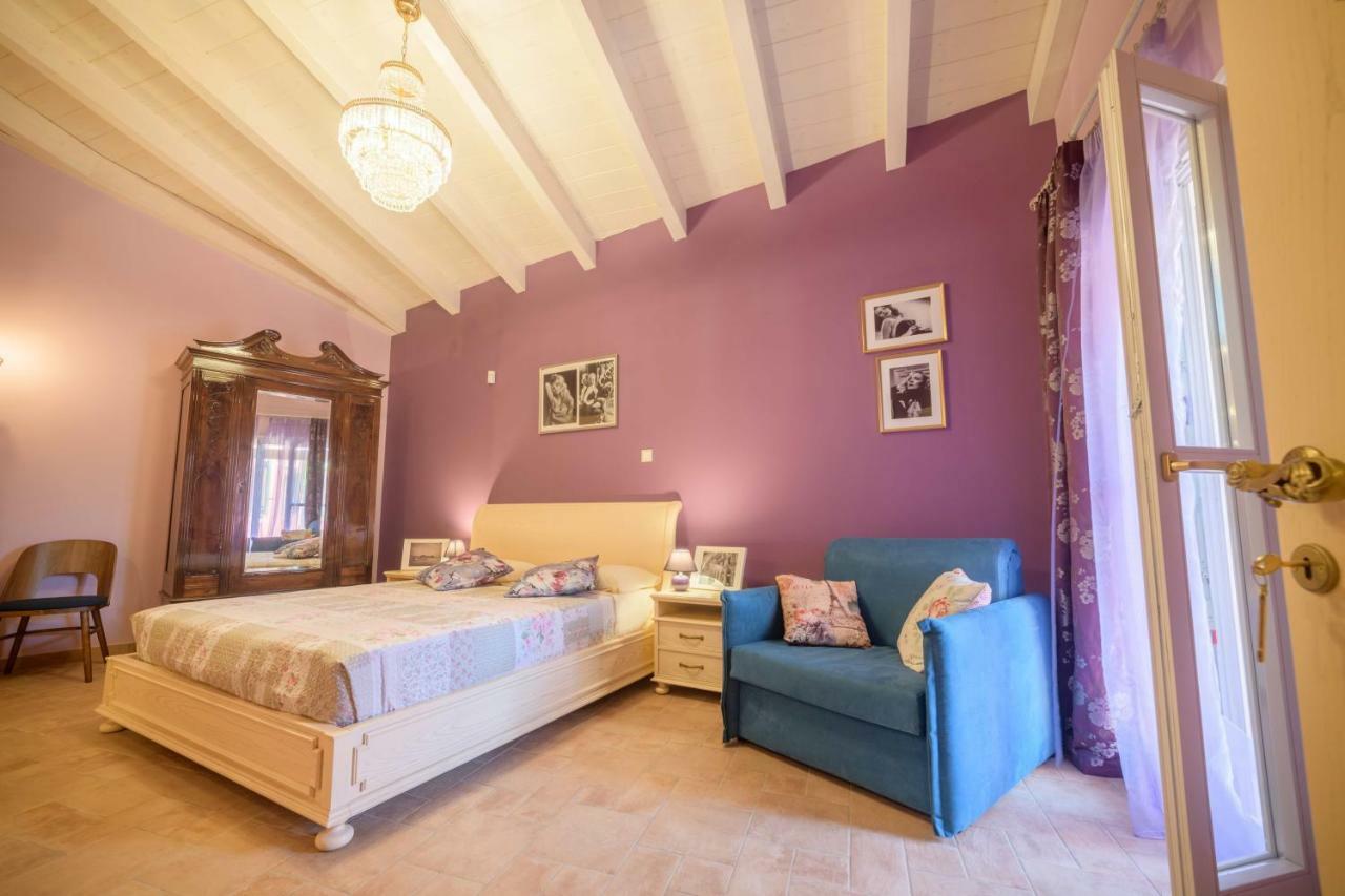 Villa Nitsa Corfu  Ngoại thất bức ảnh