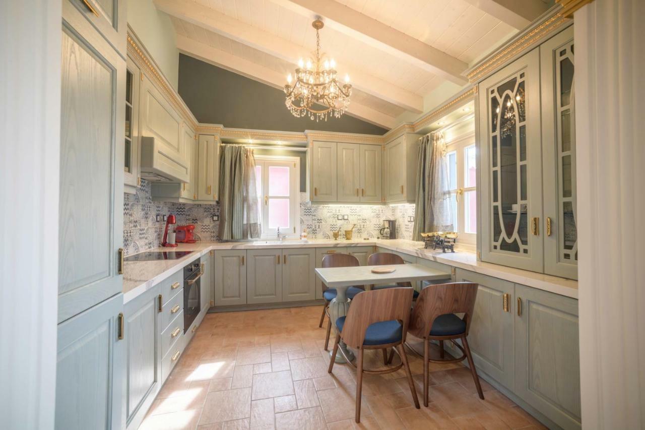 Villa Nitsa Corfu  Ngoại thất bức ảnh