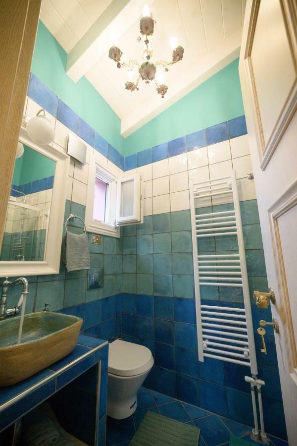 Villa Nitsa Corfu  Ngoại thất bức ảnh