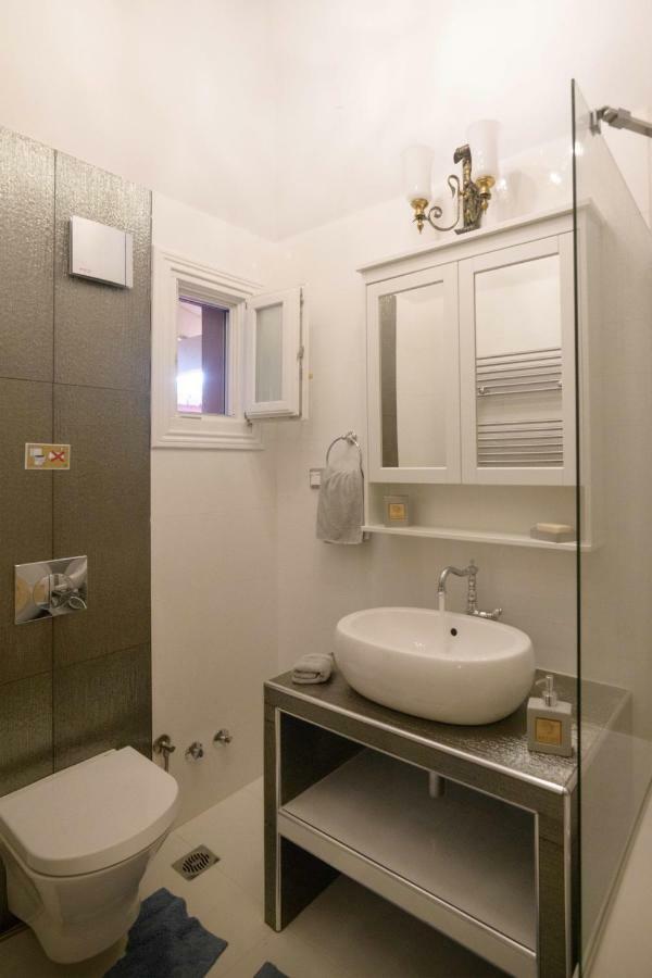 Villa Nitsa Corfu  Ngoại thất bức ảnh